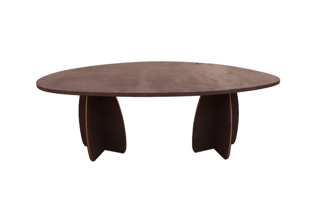 Recinto Stone Surf Desk by Atra Design 1