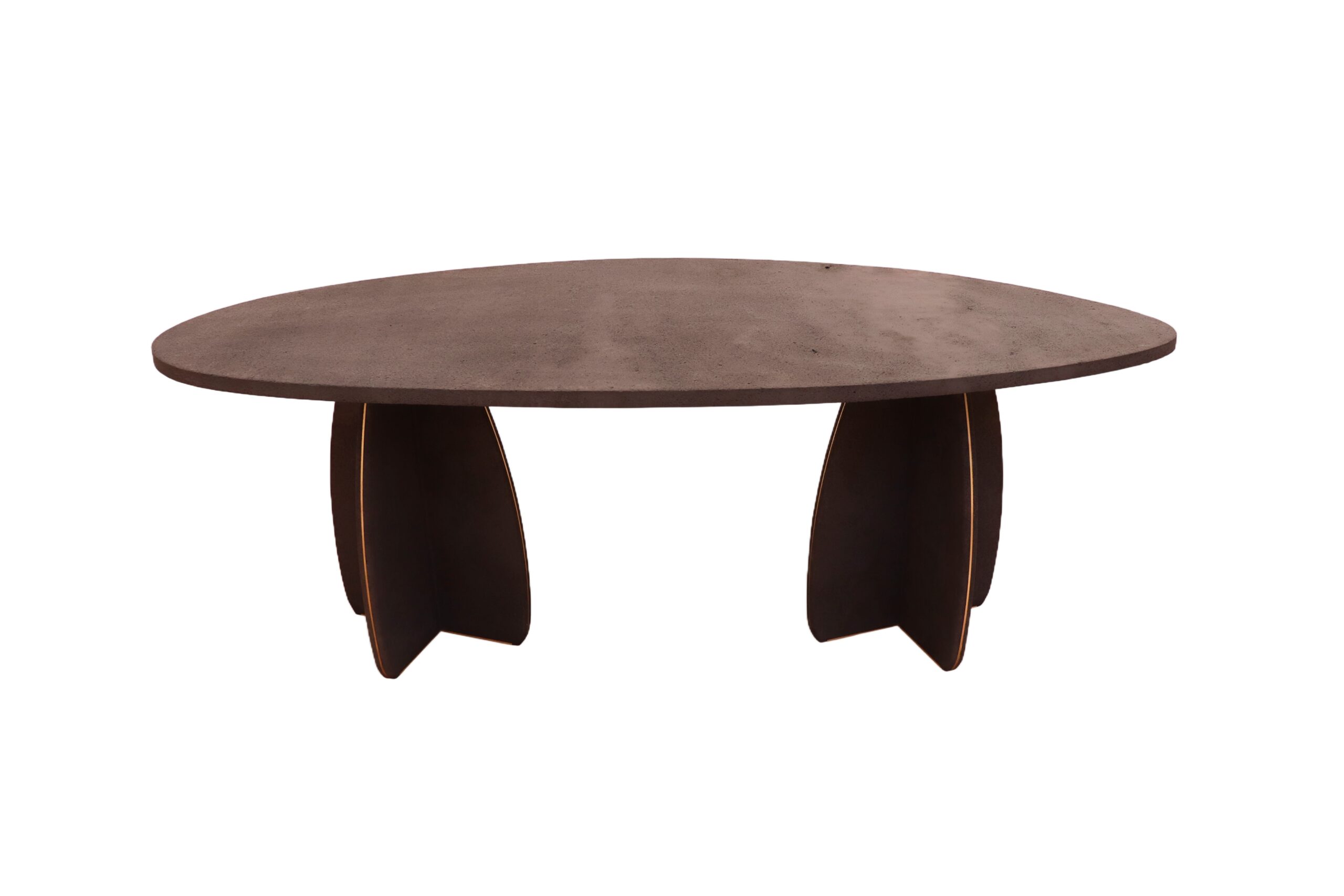 Recinto Stone Surf Desk by Atra Design 1