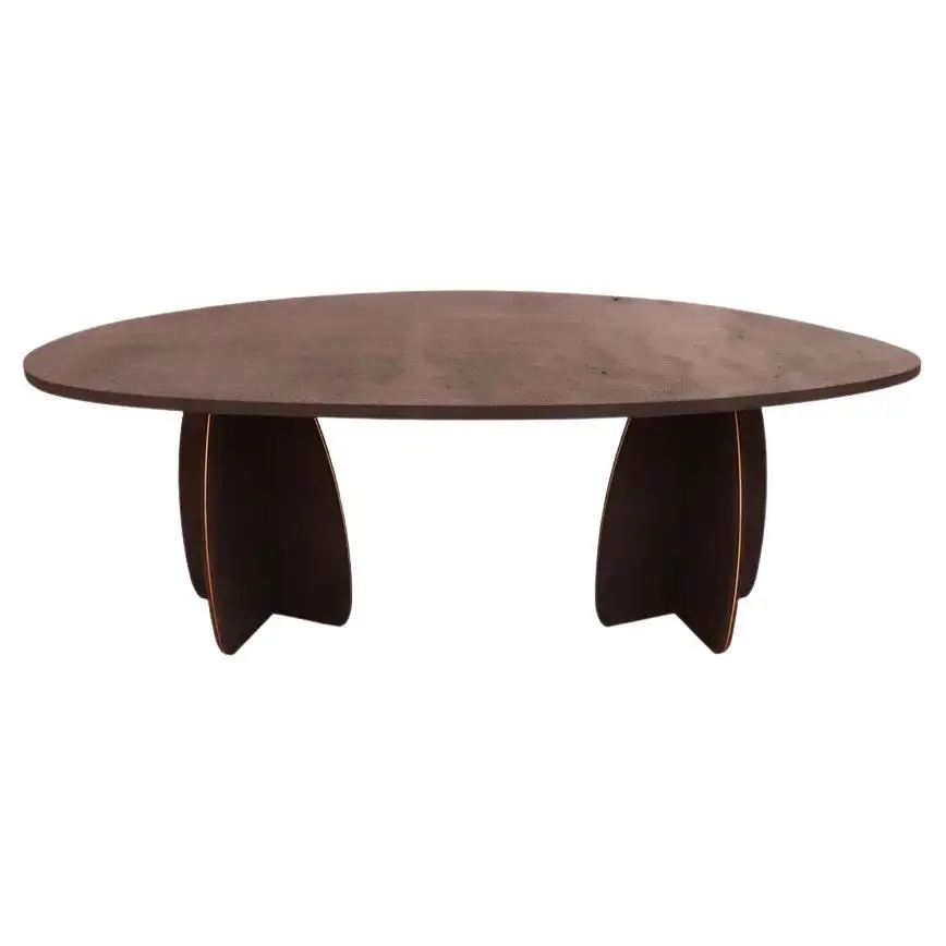 Recinto Stone Surf Desk by Atra Design 1