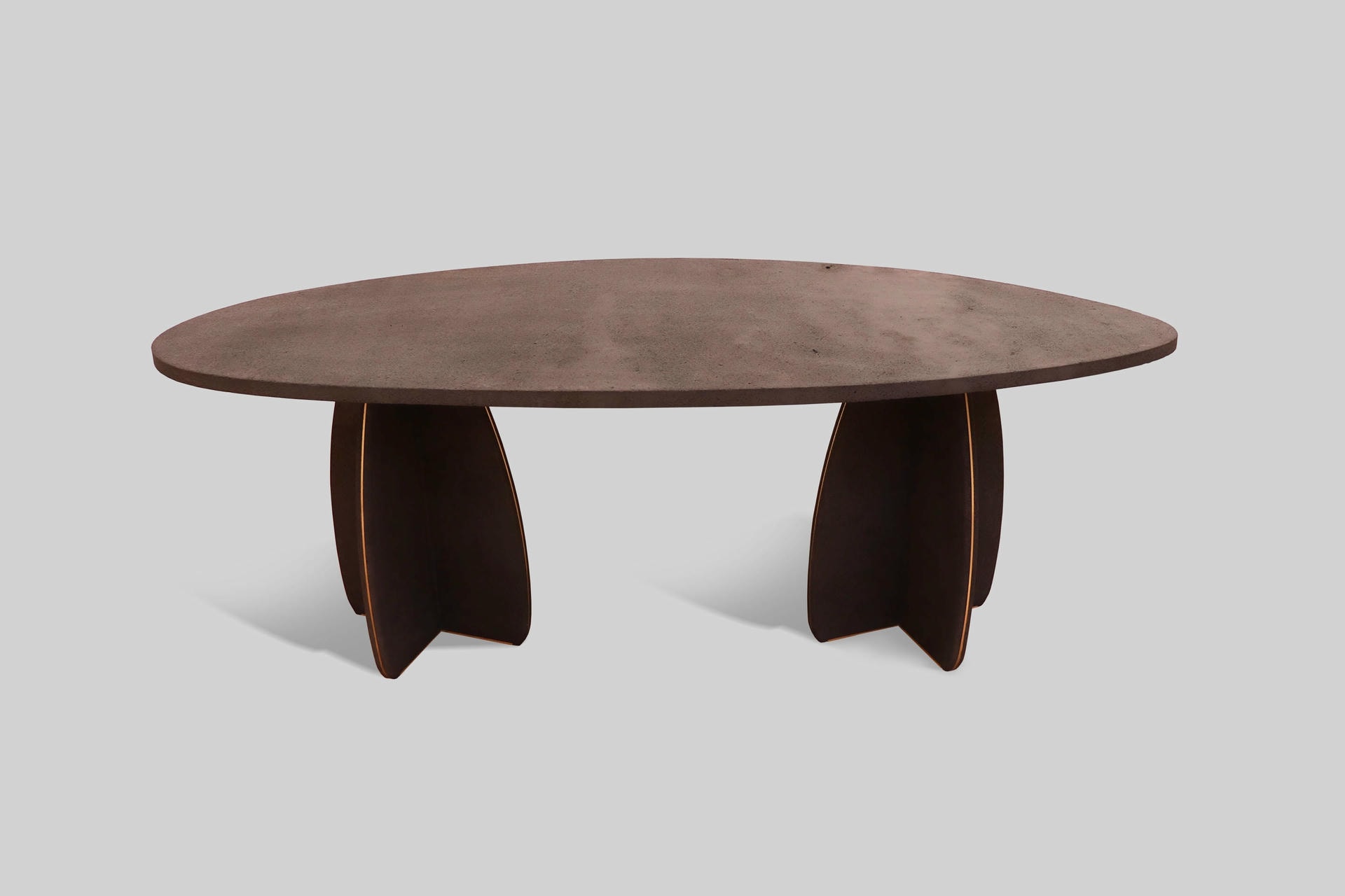 Recinto Stone Surf Desk by Atra Design 2
