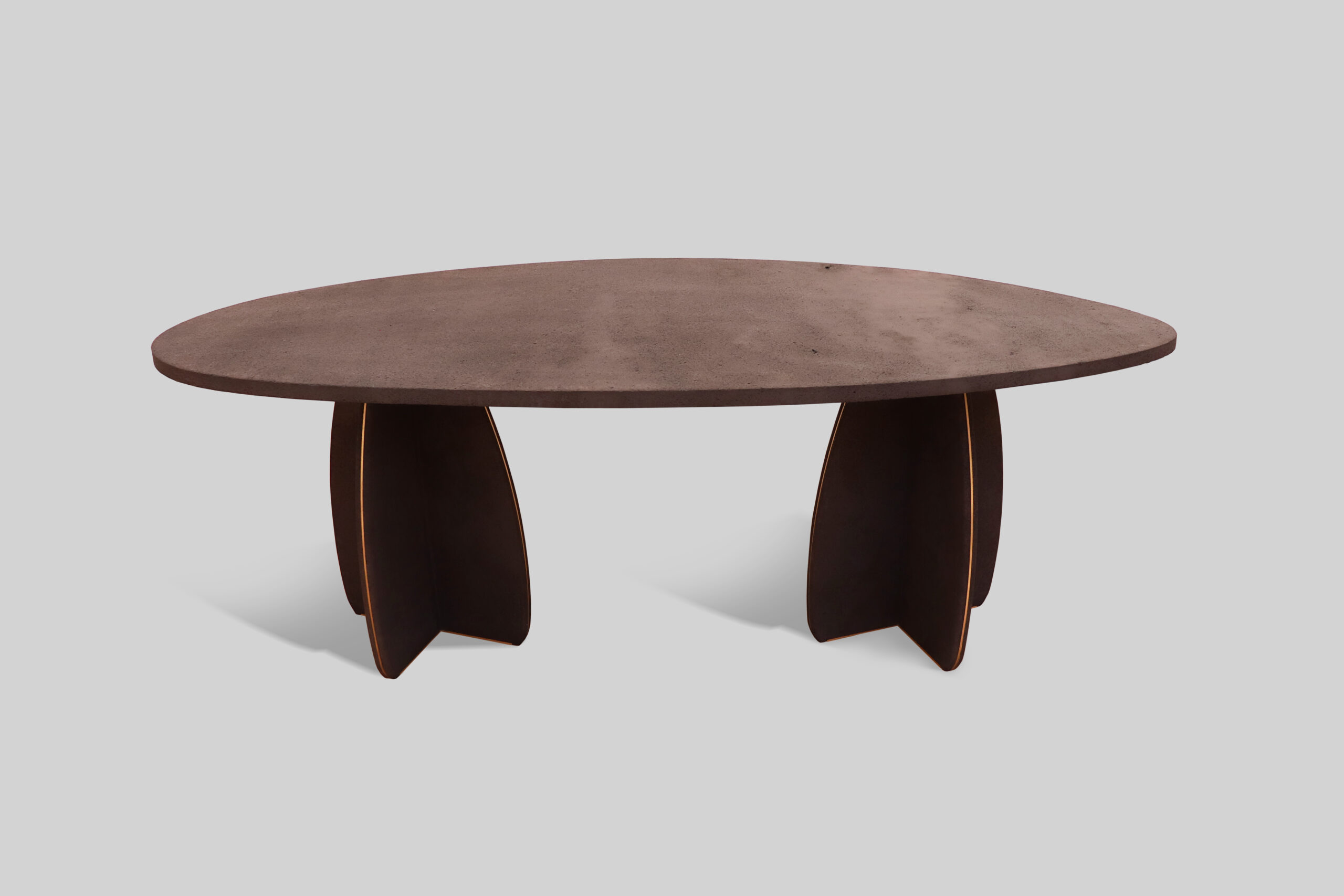 Recinto Stone Surf Desk by Atra Design 2