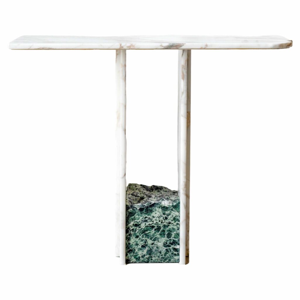 SSC103 Console Table by Stone Stackers 1
