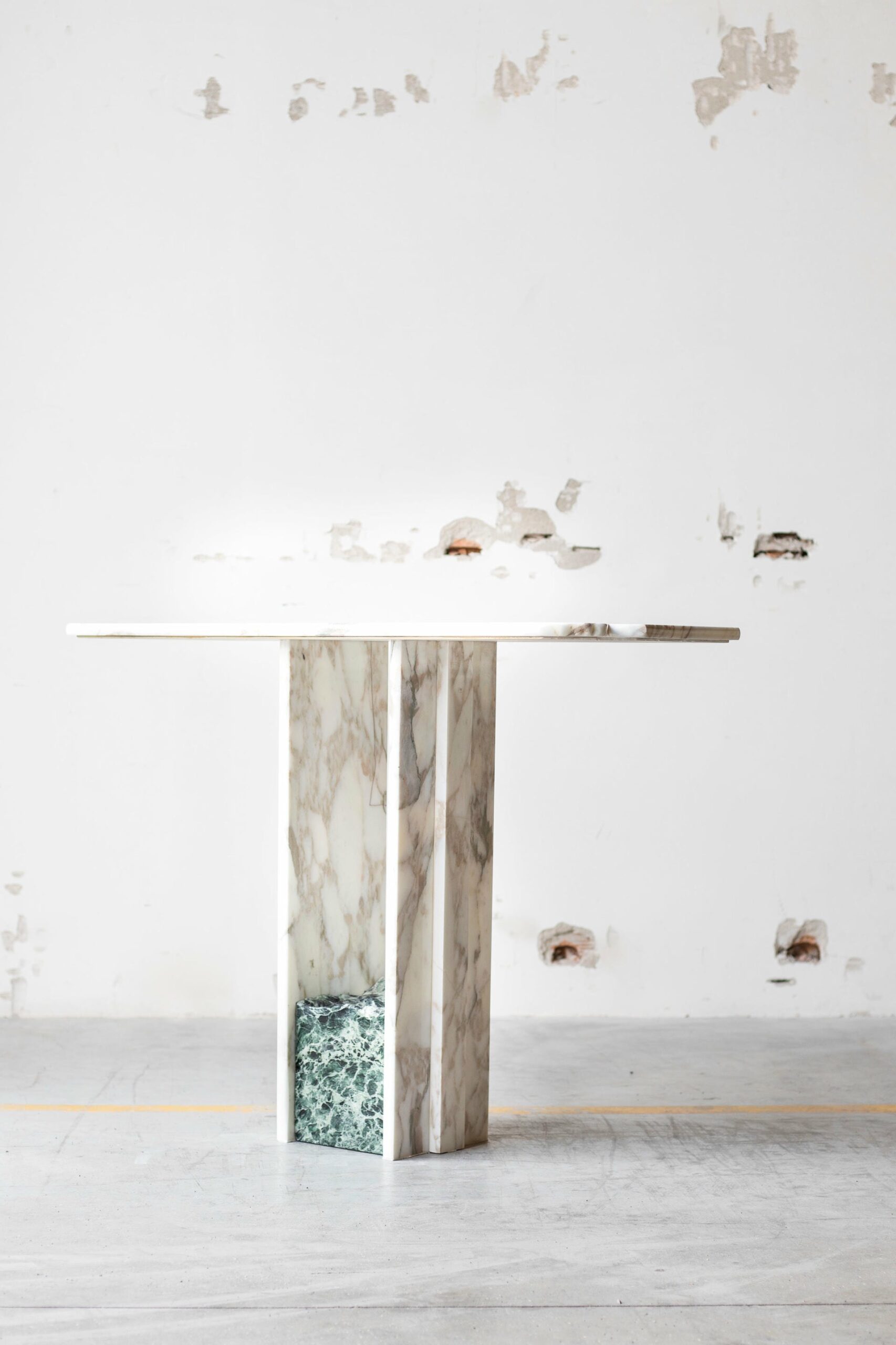 SSC103 Console Table by Stone Stackers 3
