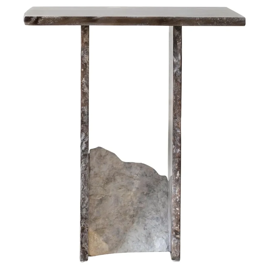 SST013 2 Side Table by Stone Stackers 1