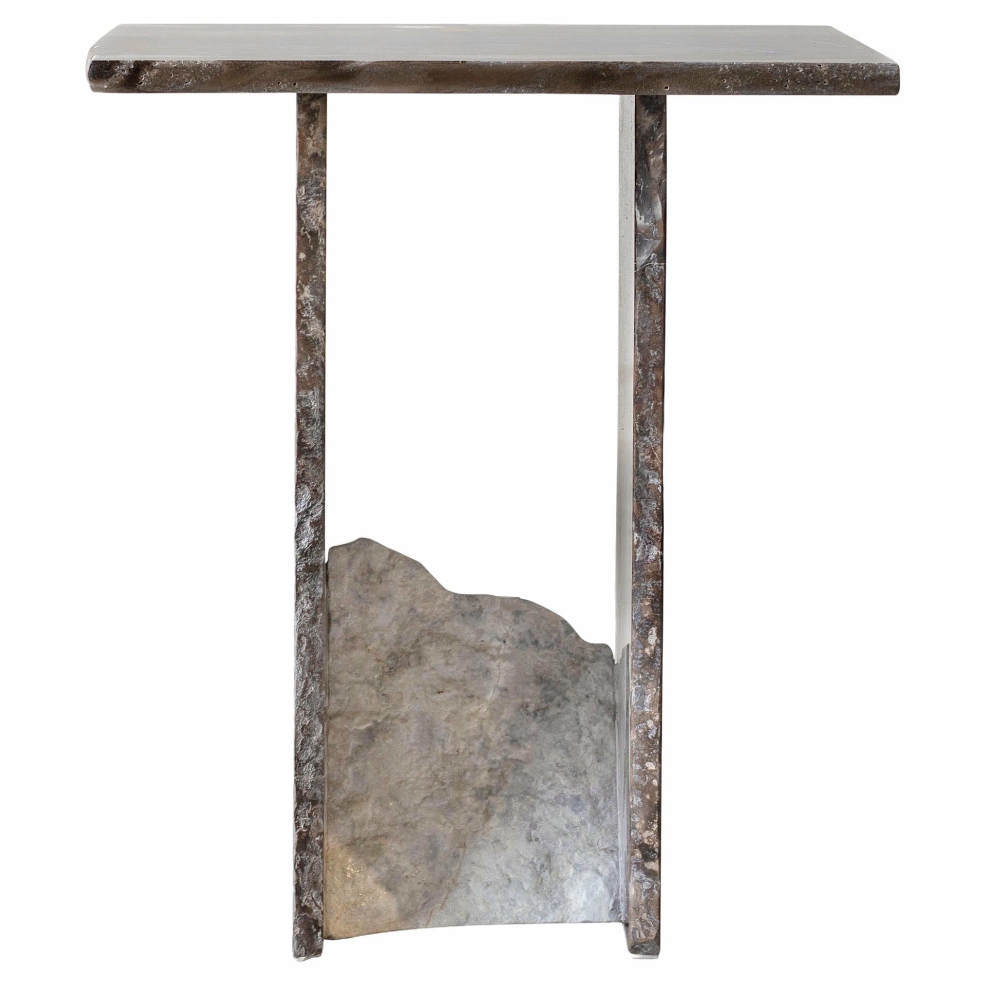 SST013 2 Side Table by Stone Stackers 1