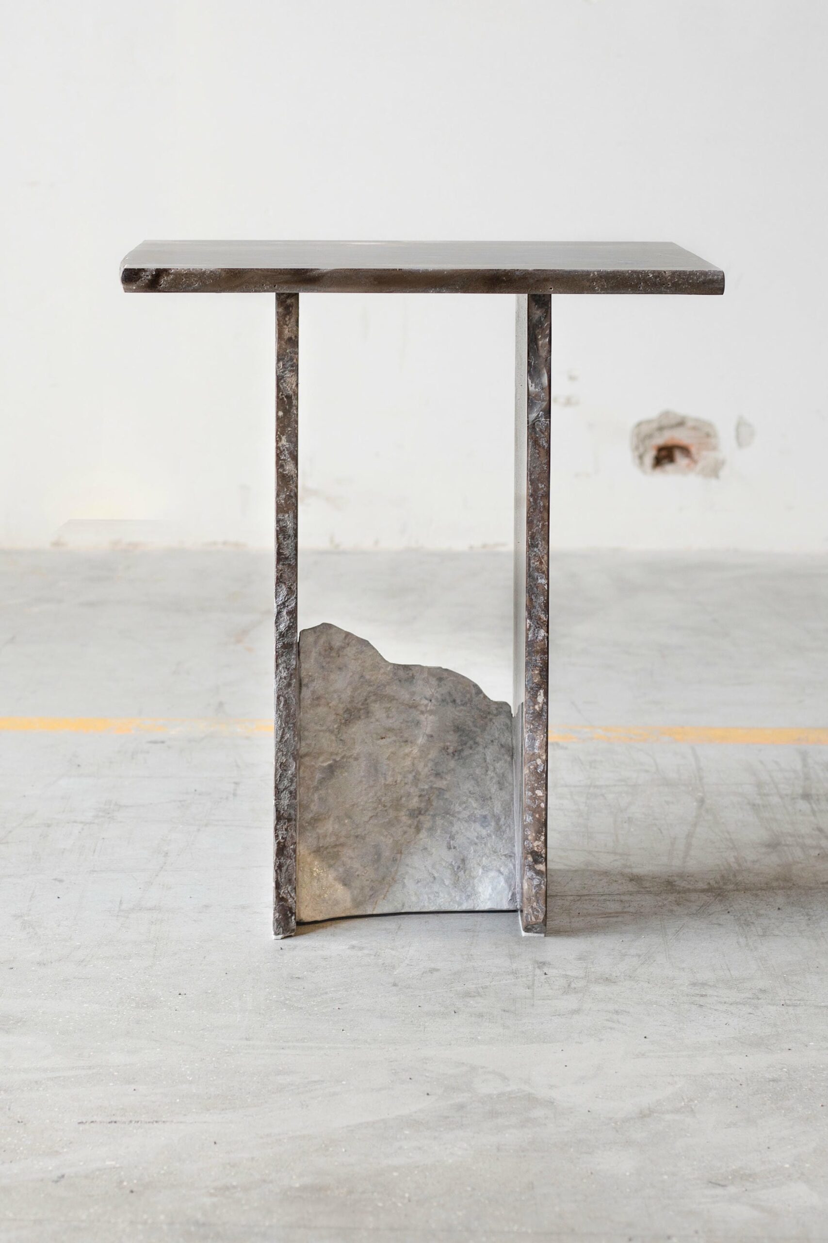 SST013 2 Side Table by Stone Stackers 2