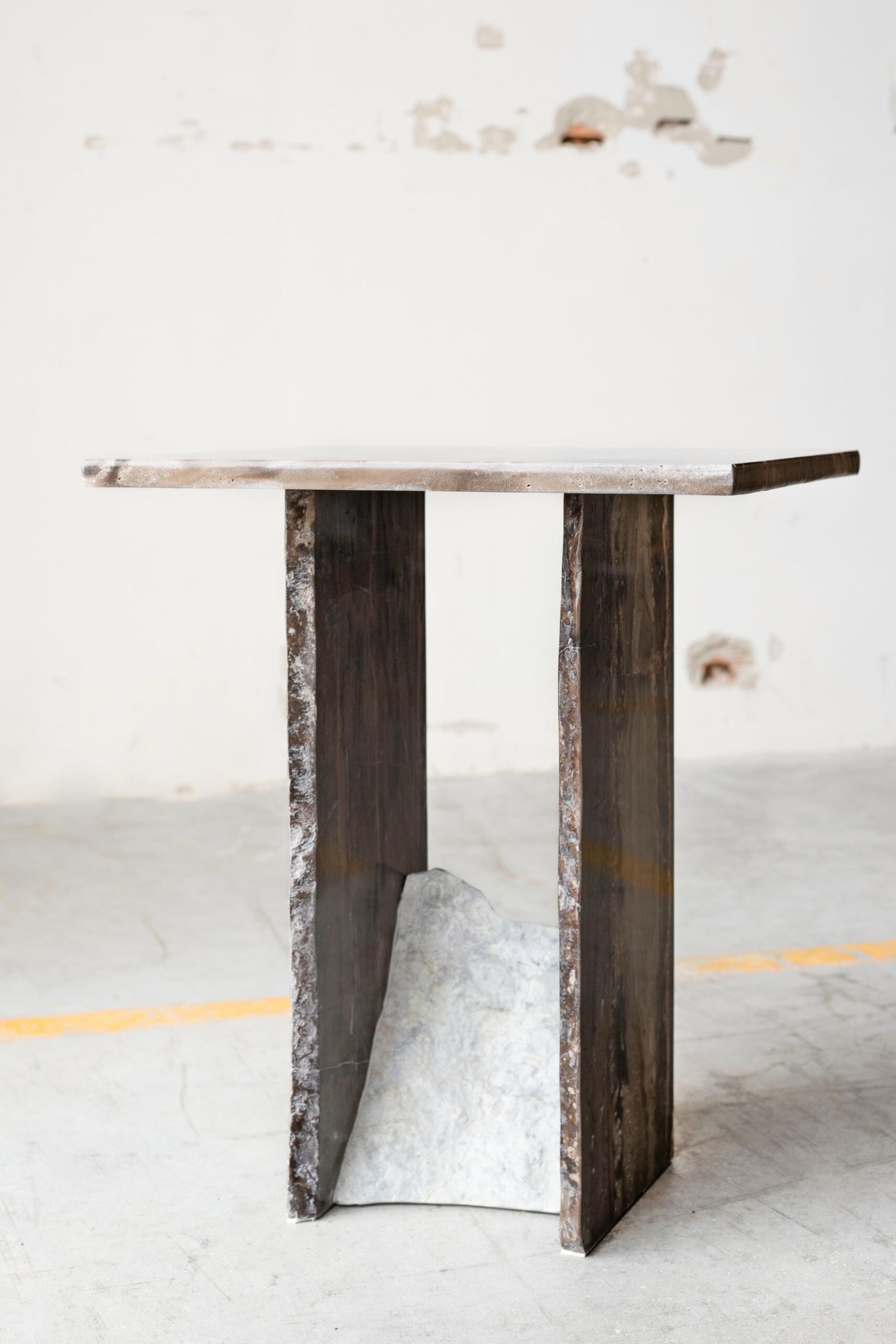 SST013 2 Side Table by Stone Stackers 3