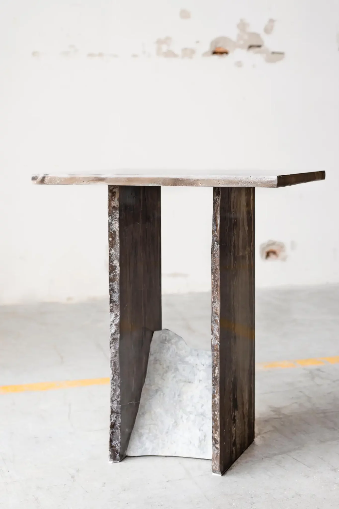 SST013 2 Side Table by Stone Stackers 3