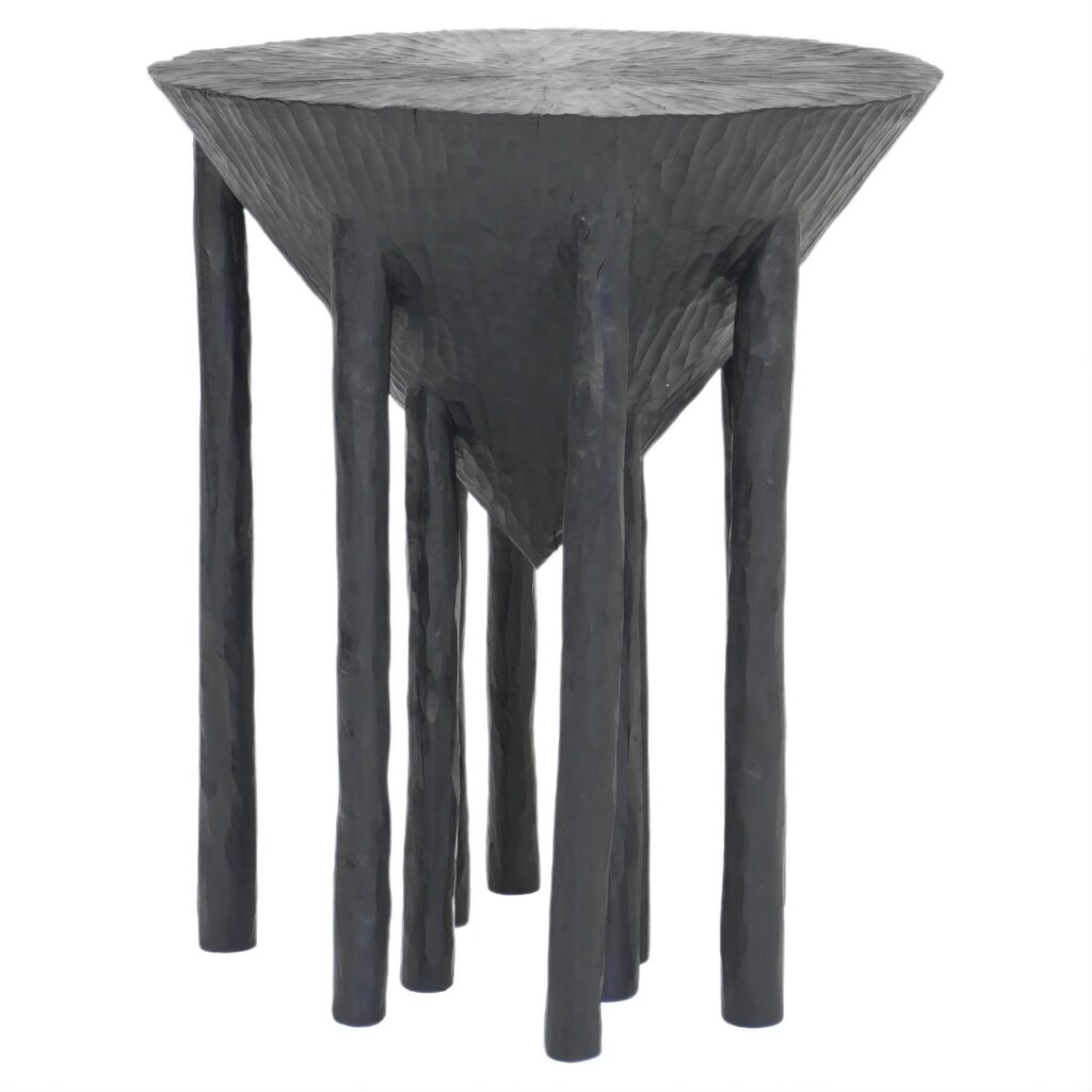 Small Untitled Side Table by Henry Dath 1
