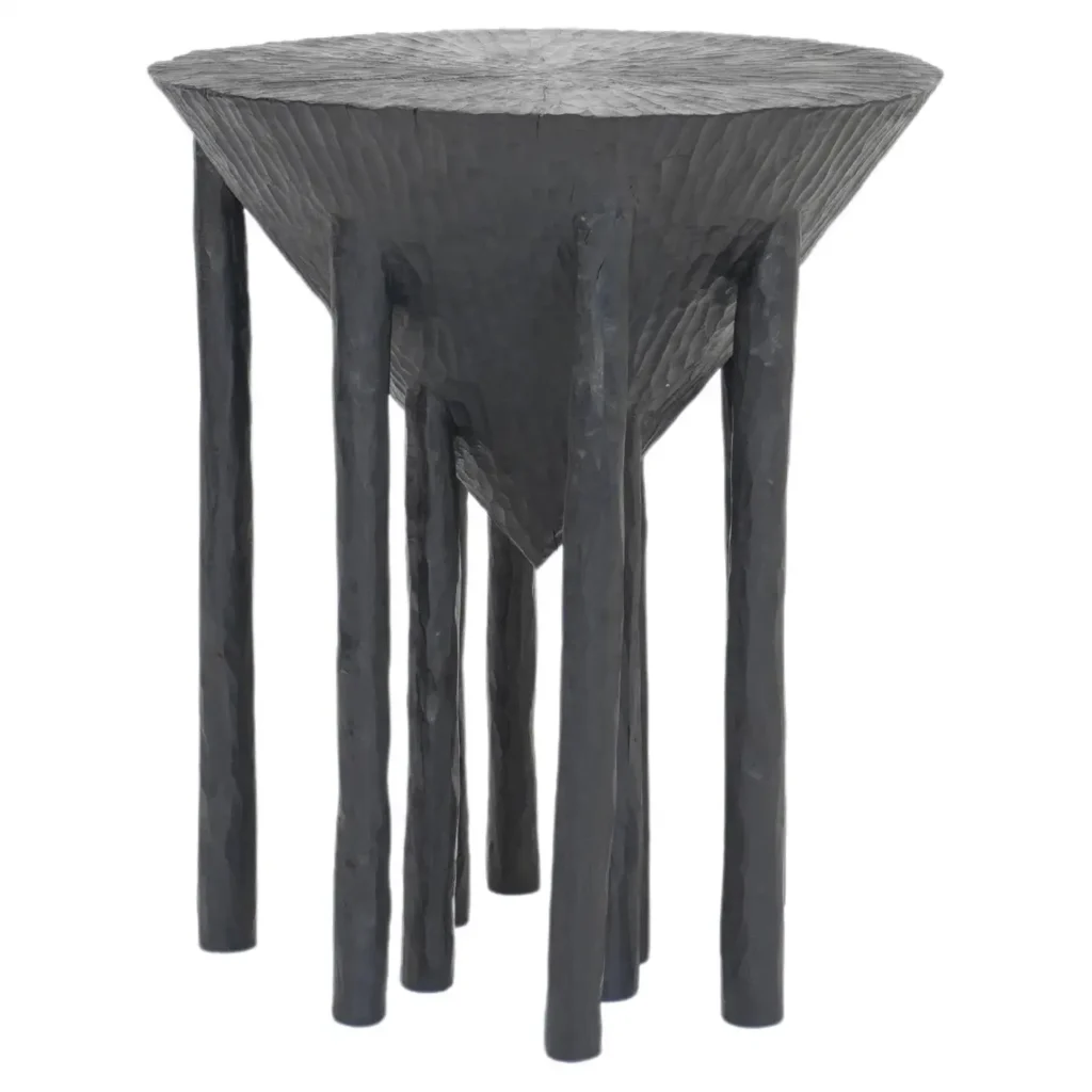 Small Untitled Side Table by Henry Dath 1