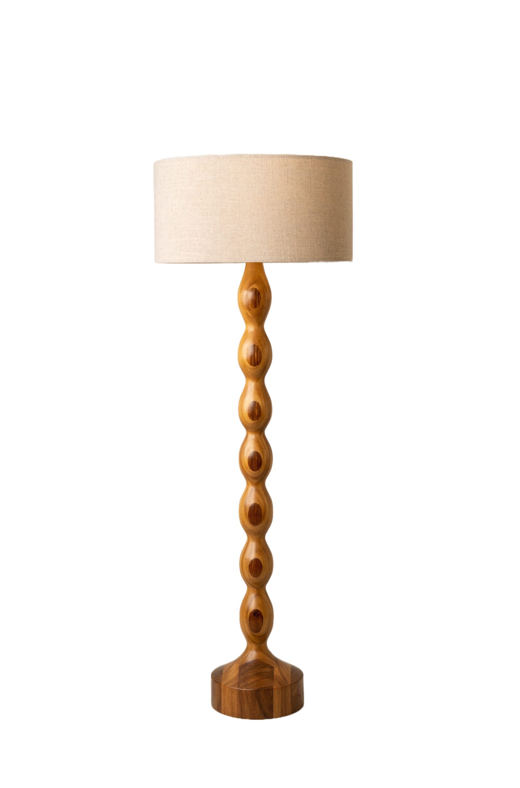 Tamarindo Floor Lamp by Isabel Moncada 1