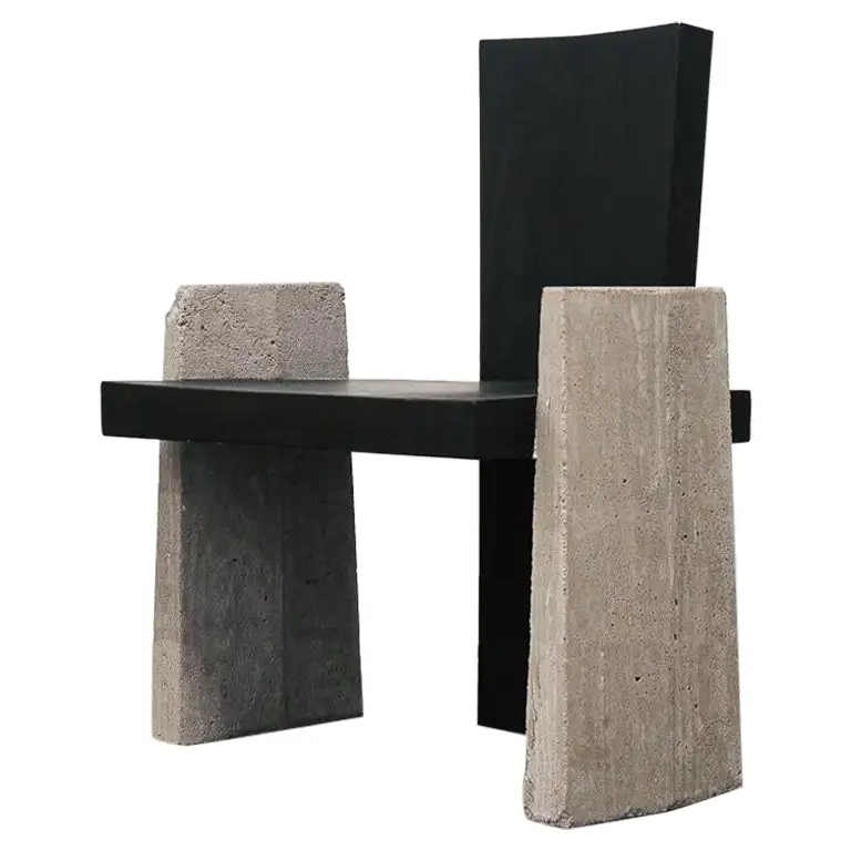 Tron Chair by Lucas Tyra Morten 1