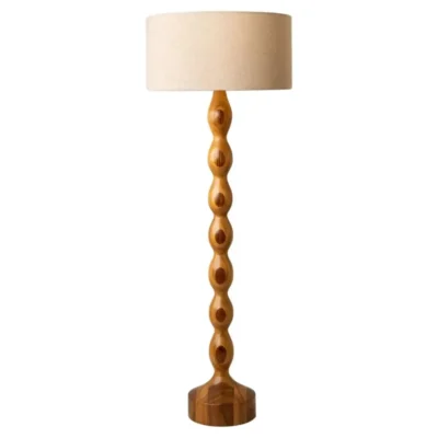 Tamarindo Floor Lamp by Isabel Moncada
