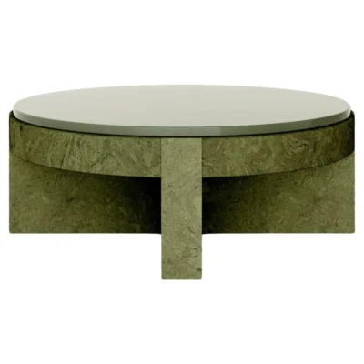 Object 08 Green Seating by Volta