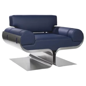 Arès Armchair by ROCHE & FRÈRES