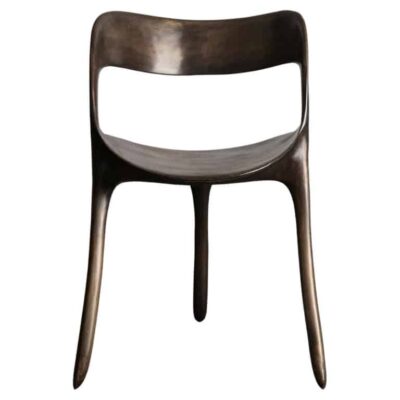 Frequency Chair by Sebastián Angeles