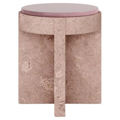 Object 05 Violet Seating by Volta