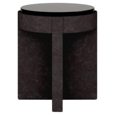 Object 05 Black Seating by Volta