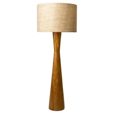 Tulipán Floor Lamp by Isabel Moncada