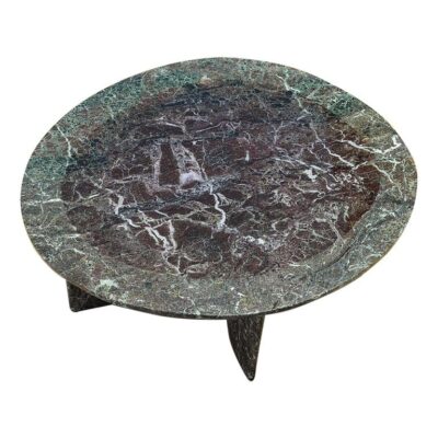 Minerals Purple Low Table by Carla Baz