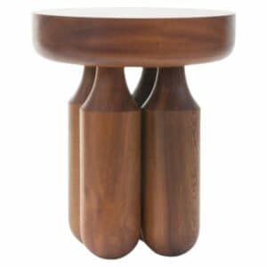 Adah Side Table by Studio Anansi