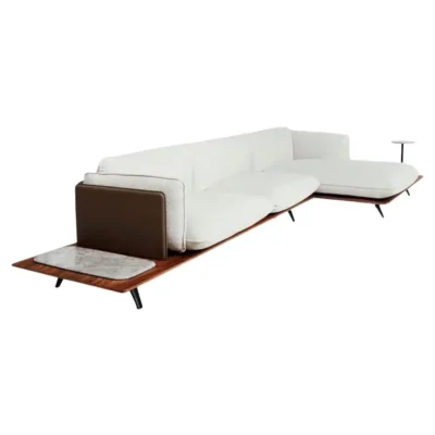 Sahara Sofa by Noé Duchaufour Lawrance