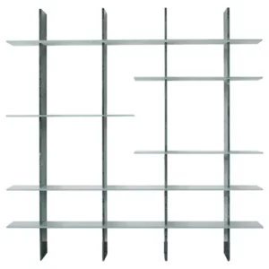 Mikado Wall Mounted Shelving Unit by Carla Baz