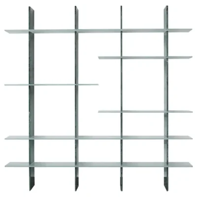 Mikado Wall Mounted Shelving Unit by Carla Baz