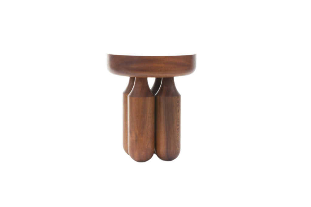 Adah Side Table by Studio Anansi 1