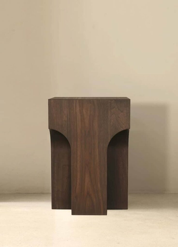 Amud Side Table by Selma Lazrak 3