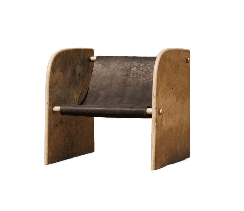 Ana Chair by Serafini 1