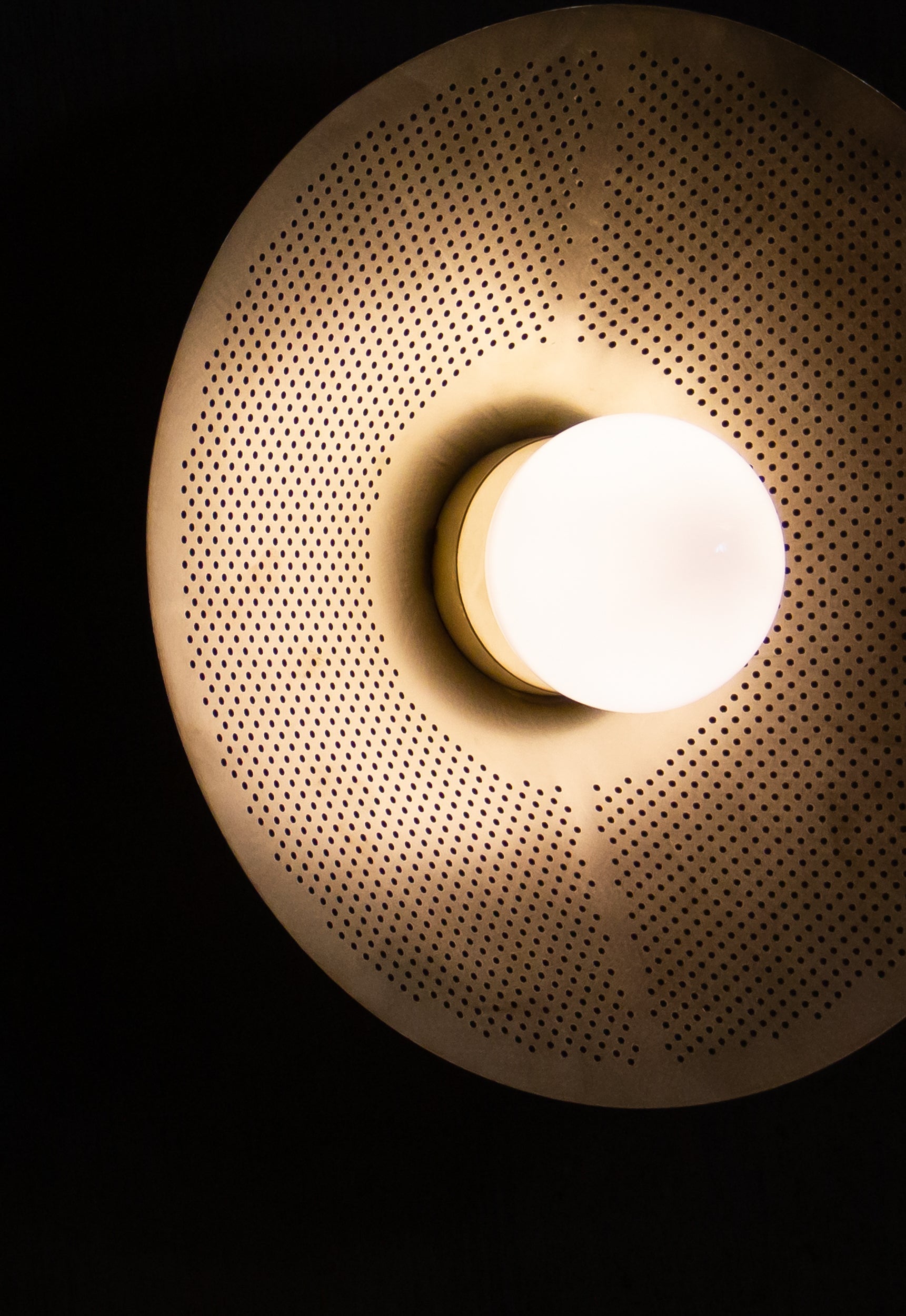 Arbotante Wall Lamp by Federico Stefanovich 13