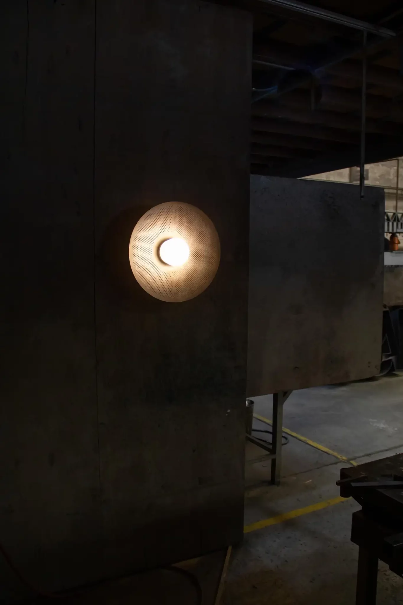 Arbotante Wall Lamp by Federico Stefanovich 14
