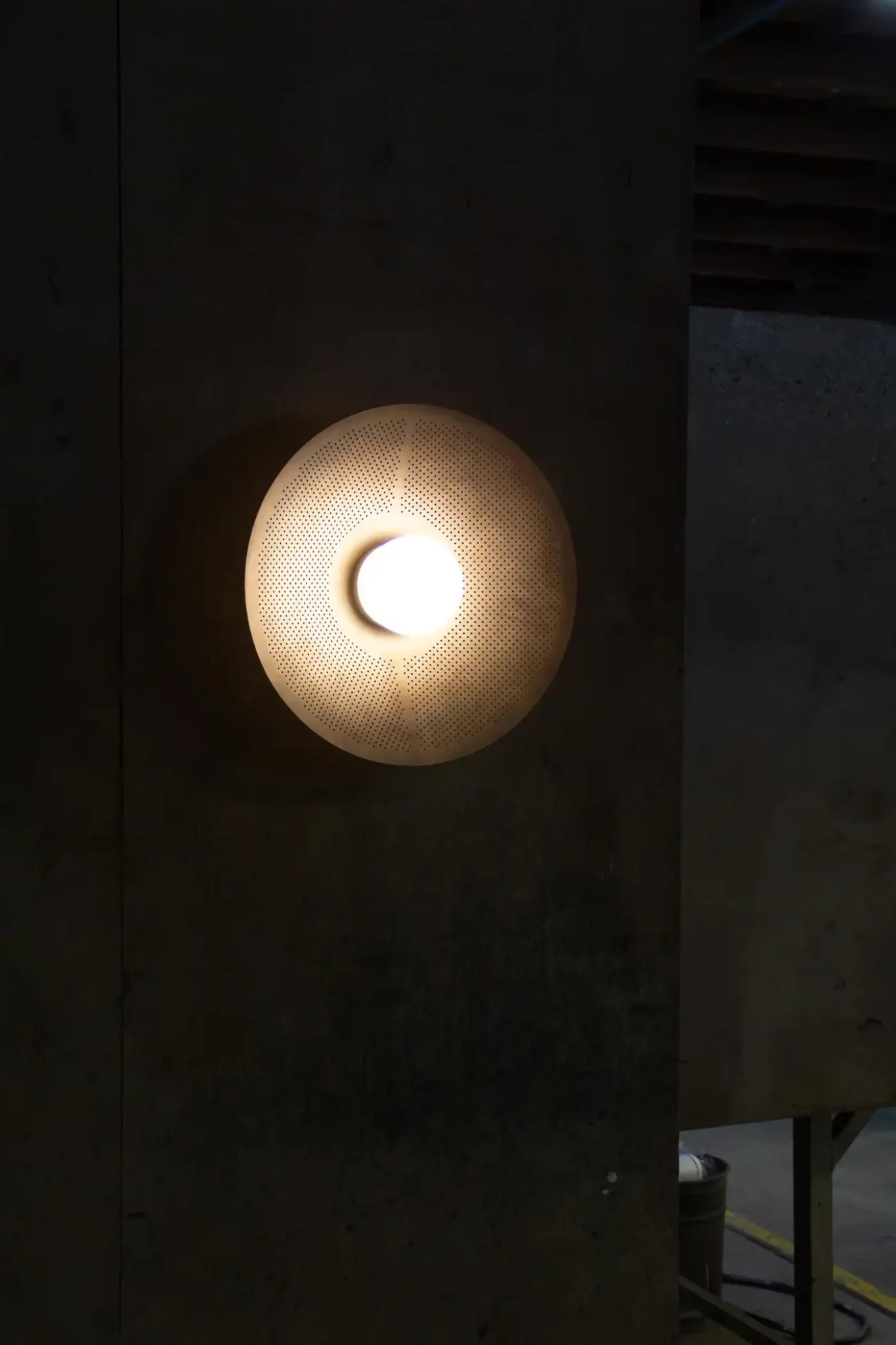 Arbotante Wall Lamp by Federico Stefanovich 15