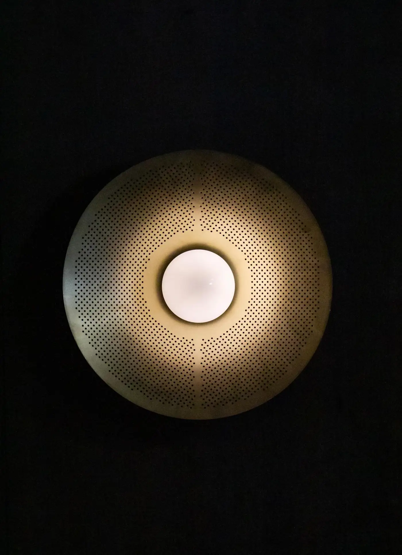 Arbotante Wall Lamp by Federico Stefanovich 16
