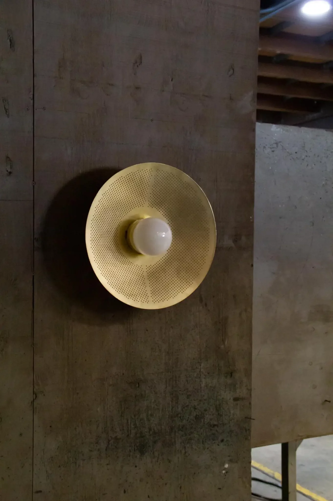 Arbotante Wall Lamp by Federico Stefanovich 2