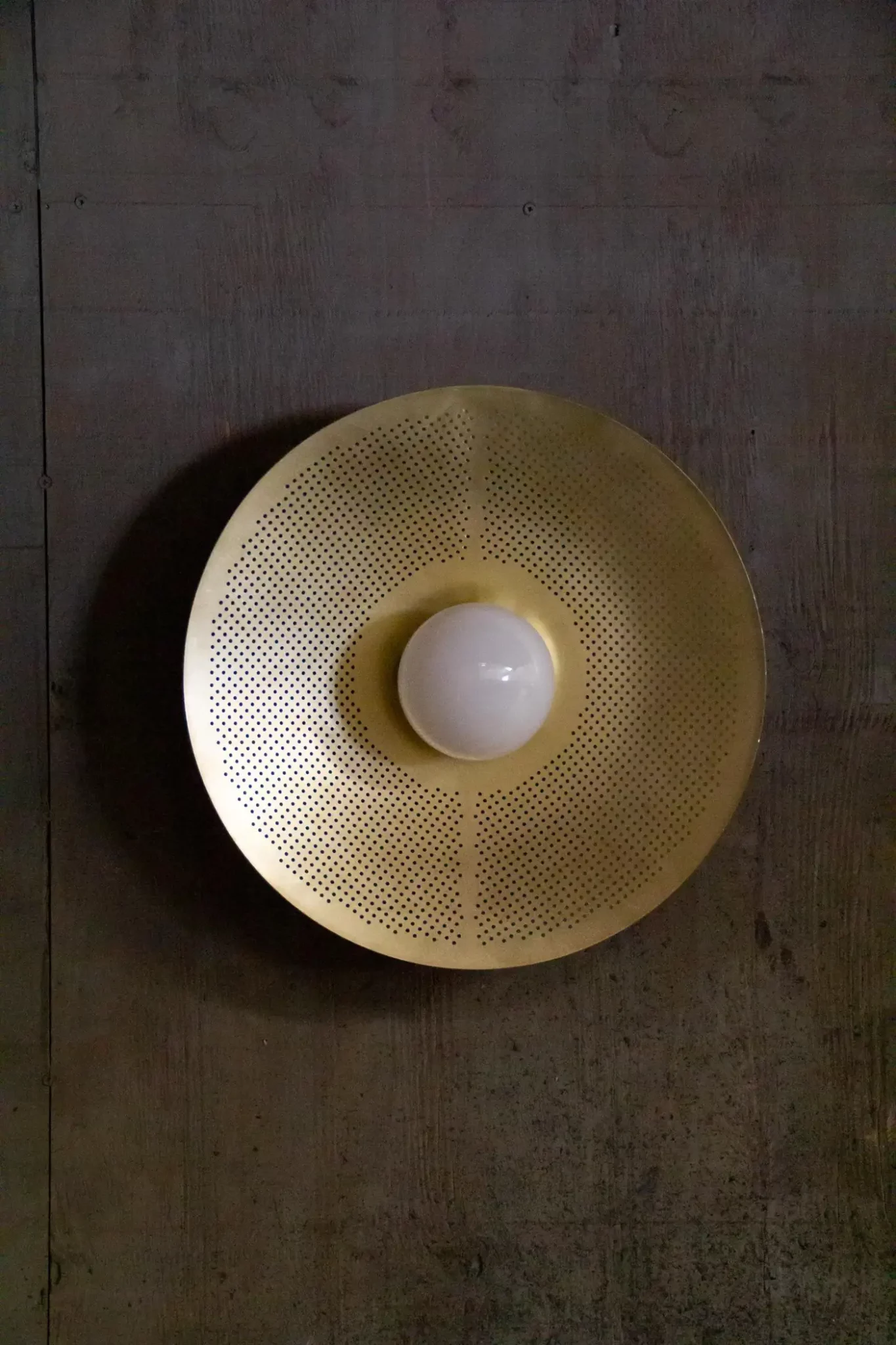 Arbotante Wall Lamp by Federico Stefanovich 5