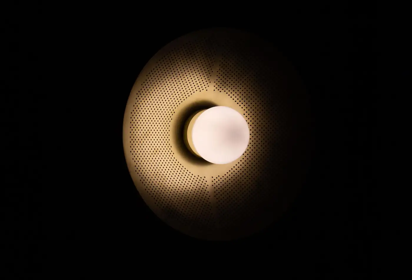 Arbotante Wall Lamp by Federico Stefanovich 6