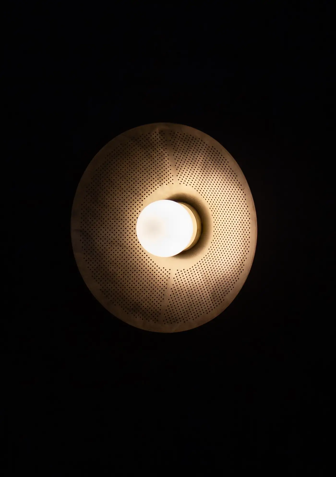 Arbotante Wall Lamp by Federico Stefanovich 7