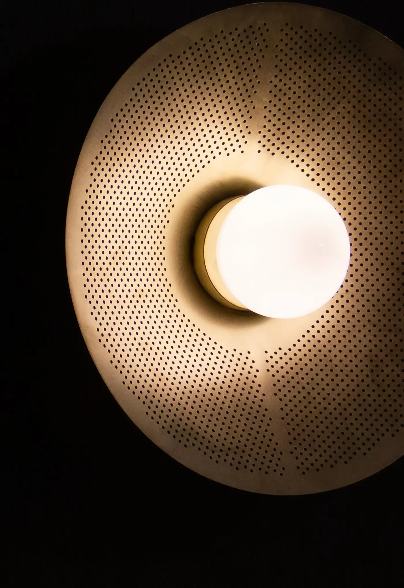 Arbotante Wall Lamp by Federico Stefanovich 8
