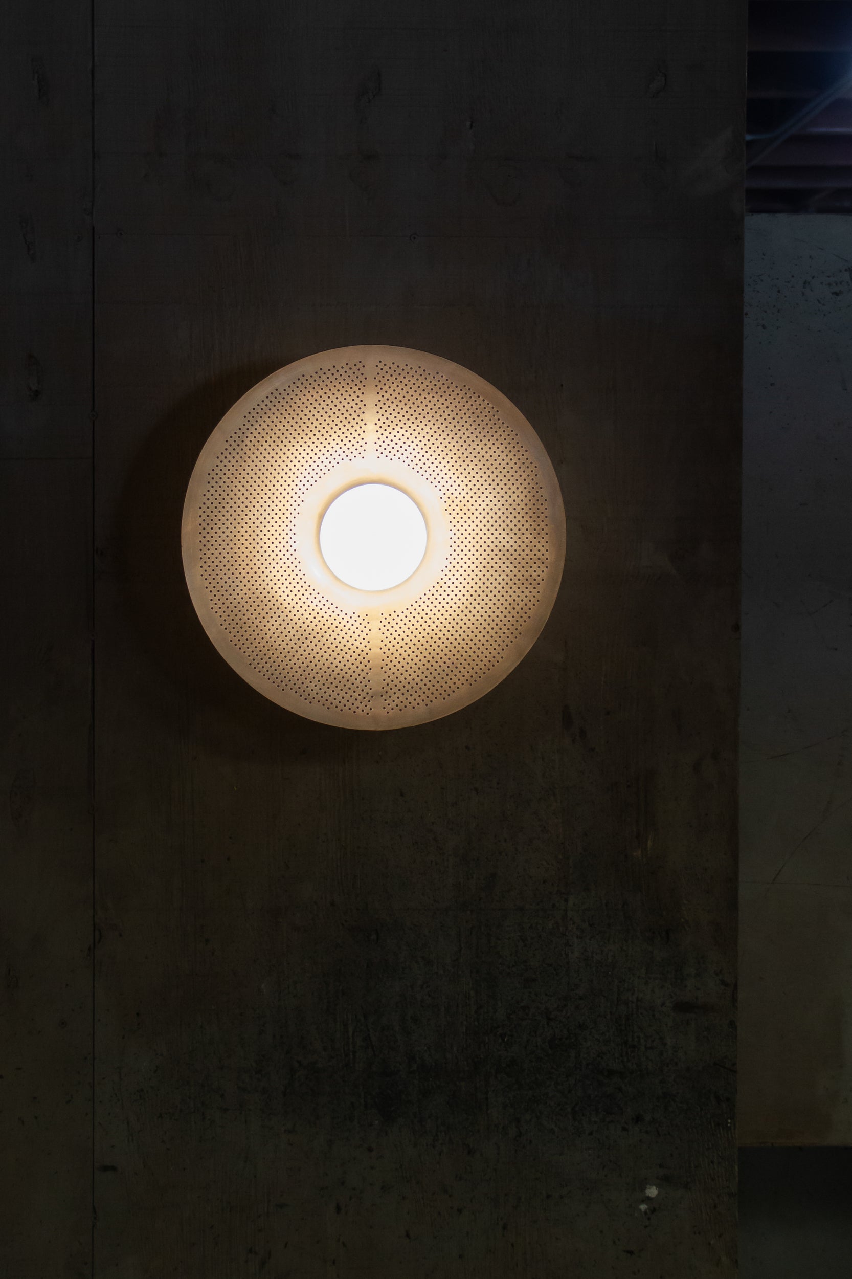 Arbotante Wall Lamp by Federico Stefanovich 9