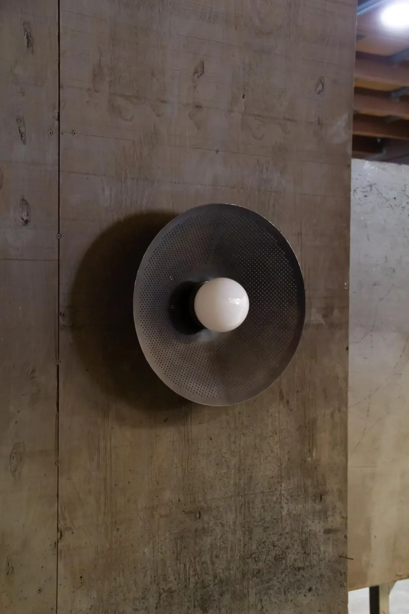 Arbotante Wall Lamp by Federico Stefanovich 9