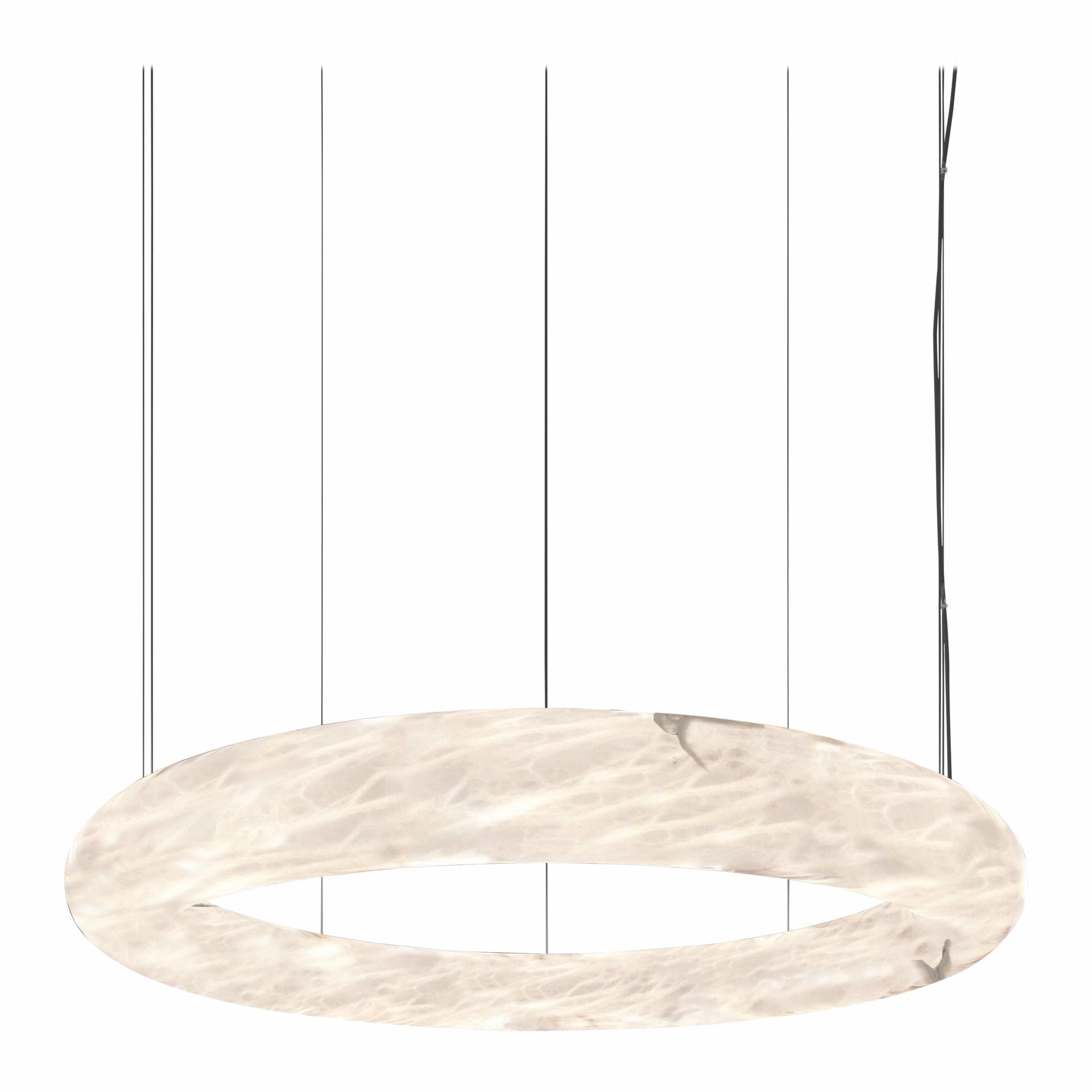 Aura Pendant Light 80 by Alabastro Italiano 1