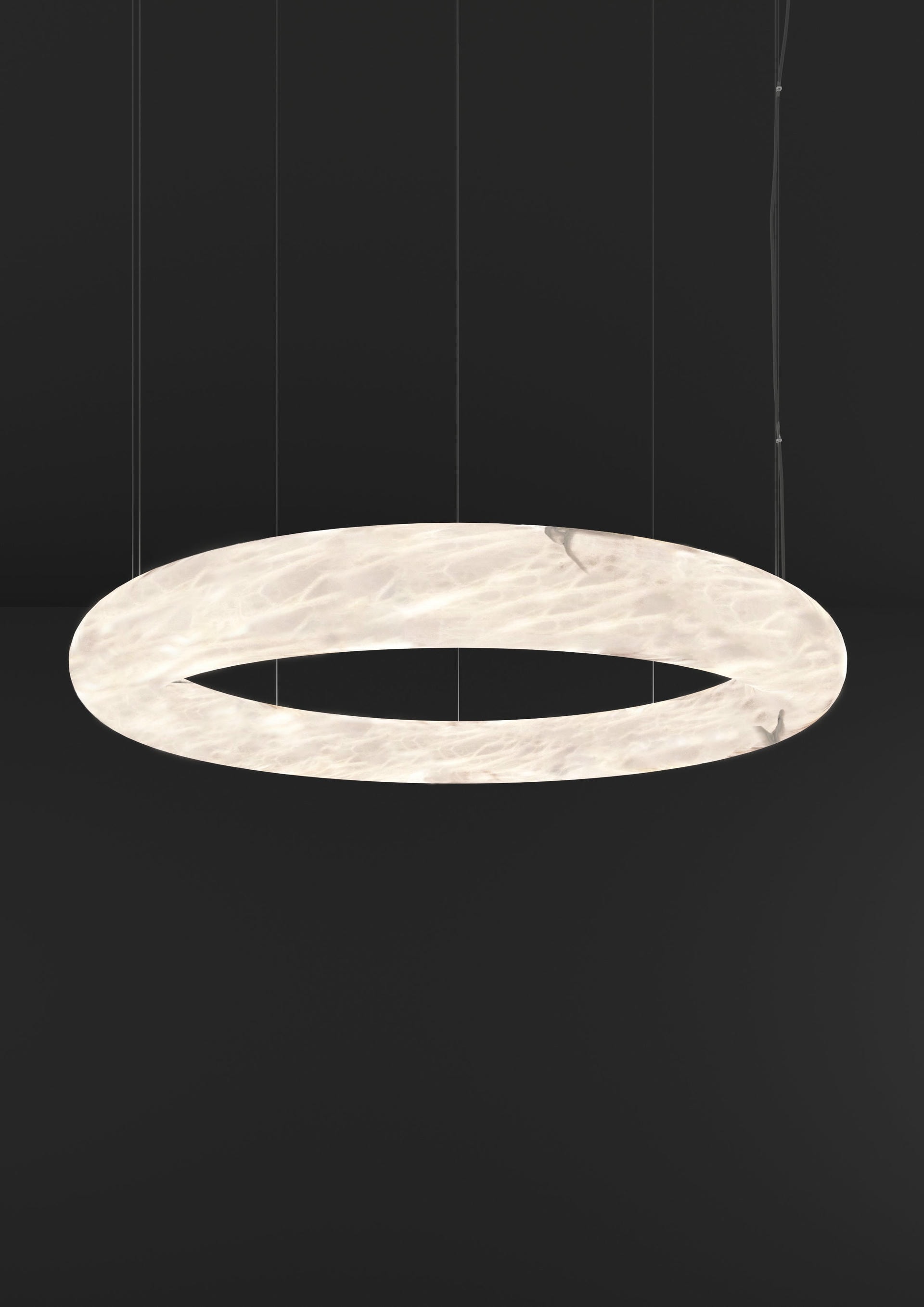 Aura Pendant Light 80 by Alabastro Italiano 2