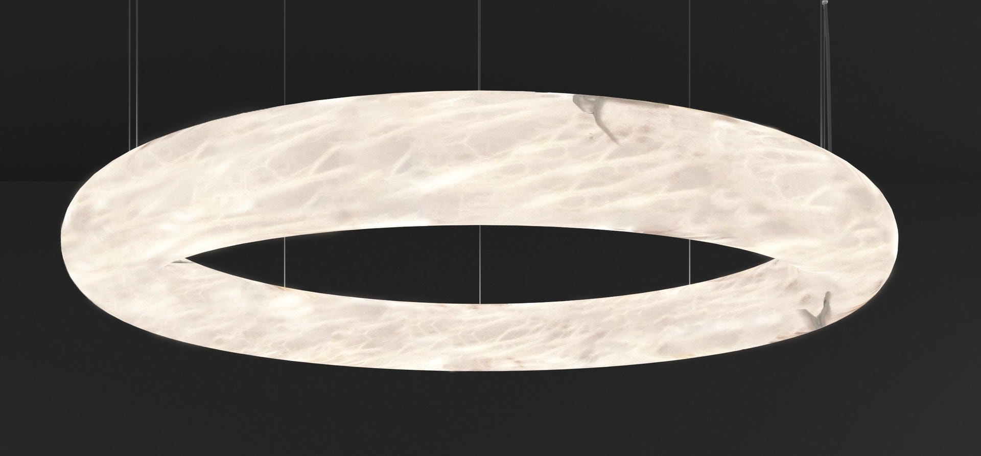 Aura Pendant Light 80 by Alabastro Italiano 4