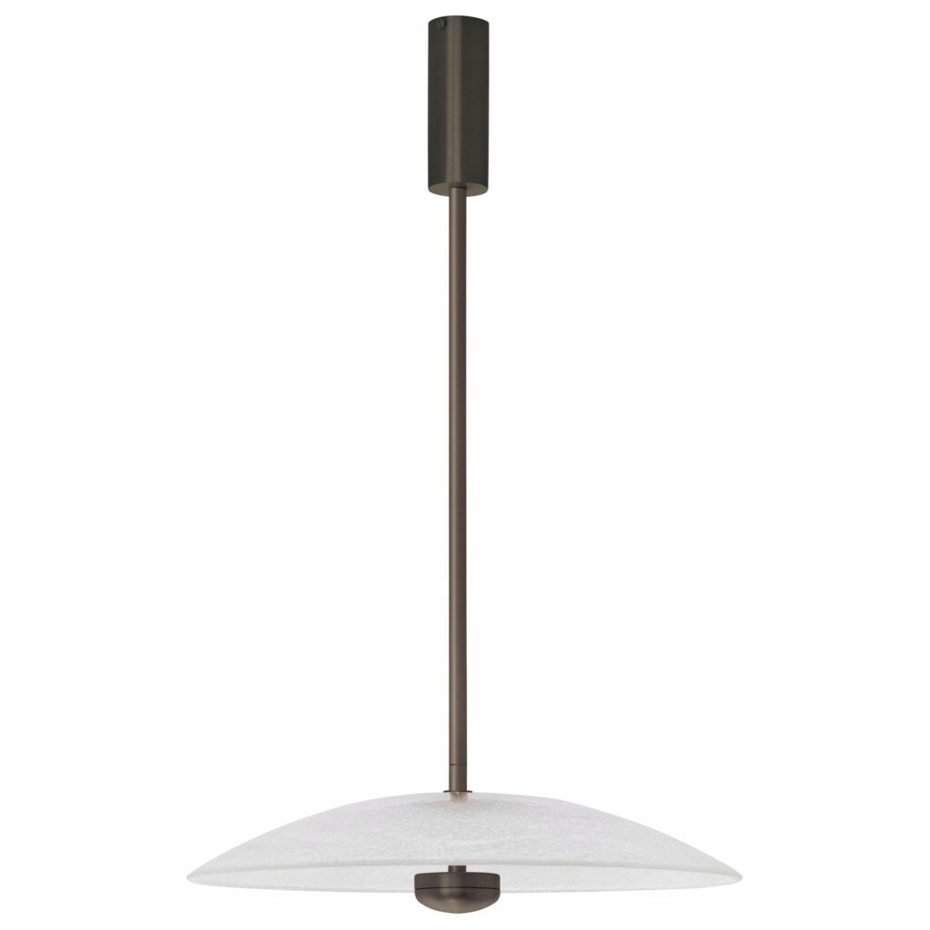 Bronze Cielo Large Pendant by CTO Lighting 1