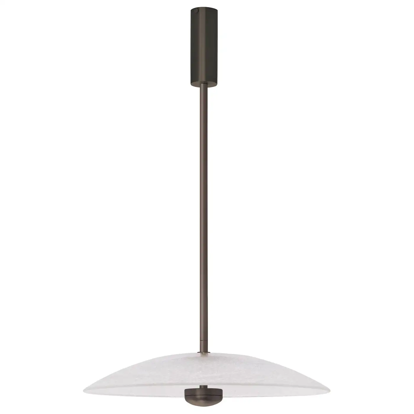 Bronze Cielo Large Pendant by CTO Lighting 1