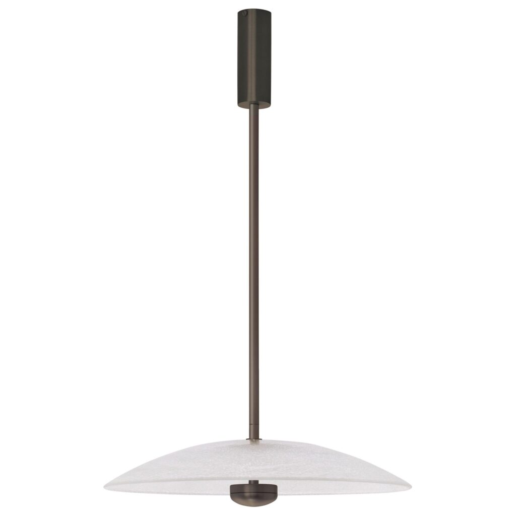 Bronze Cielo Large Pendant by CTO Lighting 1