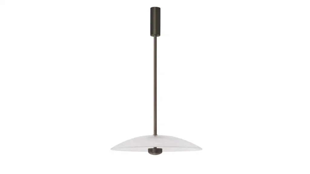 Bronze Cielo Large Pendant by CTO Lighting 3