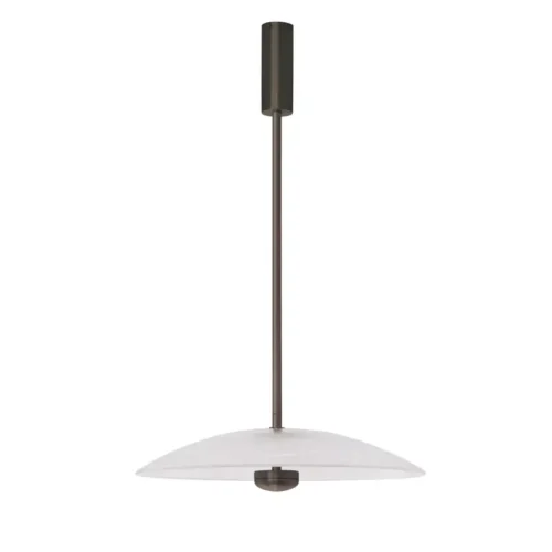 Bronze Cielo Large Pendant by CTO Lighting 3